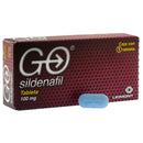 GO TABLETAS 100mg CAJA CON 1