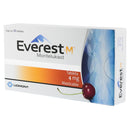EVEREST-M TABLETAS MASTICABLES 4mg CAJA CON 30