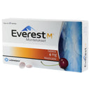 EVEREST-M TABLETAS MASTICABLES 4mg CAJA CON 30