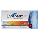 EVEREST-M TABLETAS MASTICABLES 4mg CAJA CON 30