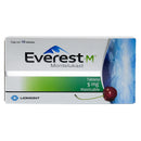 EVEREST-M TABLETAS MASTICABLES 5mg CAJA CON 10