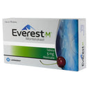 EVEREST-M TABLETAS MASTICABLES 5mg CAJA CON 10