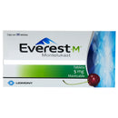 EVEREST-M TABLETAS MASTICABLES 5mg CAJA CON 30