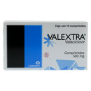 VALEXTRA 500mg 10 COMPRIMIDOS