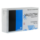 VALEXTRA 500mg 10 COMPRIMIDOS