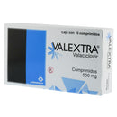 VALEXTRA 500mg 10 COMPRIMIDOS