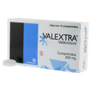 VALEXTRA 500mg 10 COMPRIMIDOS