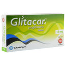 GLITACAR-1 TABLETAS 15mg CAJA CON 30
