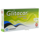 GLITACAR-1 TABLETAS 15mg CAJA CON 30