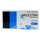 VALEXTRA 1000mg 7 COMPRIMIDOS