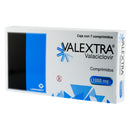 VALEXTRA 1000mg 7 COMPRIMIDOS