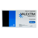 VALEXTRA 1000mg 7 COMPRIMIDOS