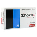 ZINOLOX 4G 400mg 7 TABLETAS