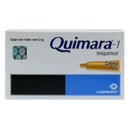 QUIMARA-1 CREMA CAJA/TUBO 3g
