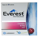 EVEREST 4mg/g 20 SOBRES GRANULADO