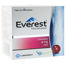 EVEREST 4mg/g 20 SOBRES GRANULADO