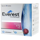EVEREST 4mg/g 20 SOBRES GRANULADO