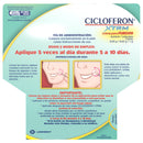 CICLOFERON XTRM CREMA CAJA/TUBO 2g