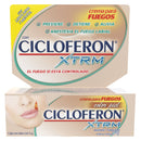 CICLOFERON XTRM PIEL 0.05g/0.02g CREMA 5g