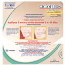 CICLOFERON XTRM PIEL 0.05g/0.02g CREMA 5g