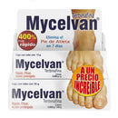 MYCELVAN 8.88mg/g CREMA 30g + MYCELVAN 15g CREMA