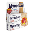 MYCELVAN 8.88mg/g CREMA 30g + MYCELVAN 15g CREMA