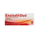 ENALADIL DUO 30 TABS 20/12.5MG