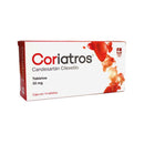 CORIATROS 14 TABS 32MG