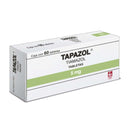 Tapazol 5 mg - Caja con 60 tabletas (Tiamazol)