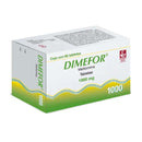 DIMEFOR 60 TABS 1000MG