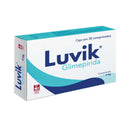 LUVIK 30 COMPRIMIDOS 4MG