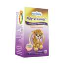 POLY-VI-GOMIS - Frasco con 60 gomitas