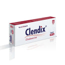 CLENDIX 16 CAP 300 MG