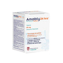 AMABLY 24 HORAS 20 MILIGRAMOS FRASCO CON 7 CAPSULAS