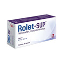 Rolet SUP 80 mg / 12.5 mg - Caja con 28 tabletas (Telmisartán e Hidrocloratiazida)