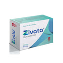 ZIVATA 0.5 MG C/30 CAPSULAS