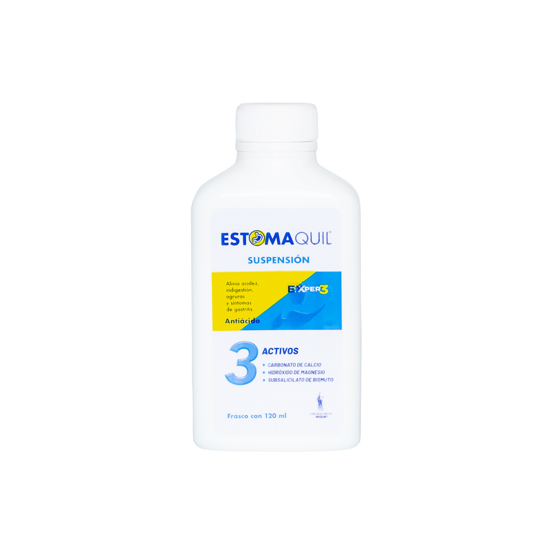 Estomaquil exper3 suspension 120ml