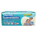 Pañal kleen bebe suavelastic max extra jumbo 40 piezas