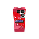snickers minis SAN VALENTIN CAJA 81 GR