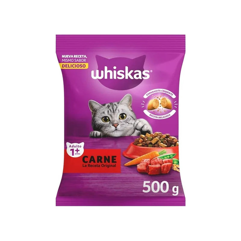 WISKAS BOLSA 500 GR