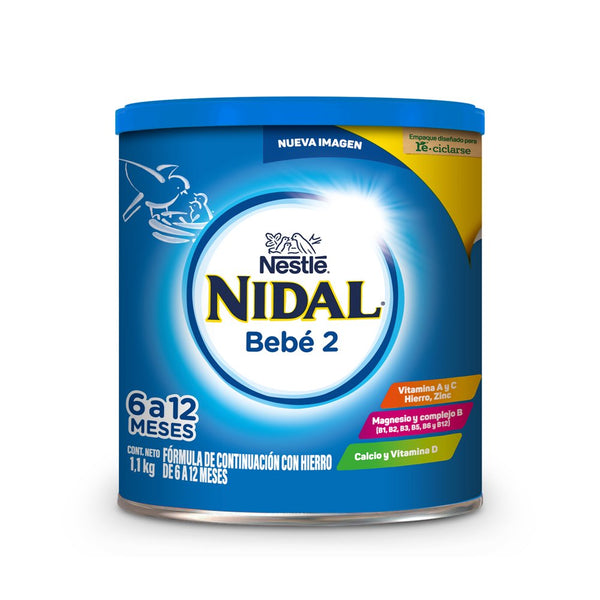Leche nidal 2 1.1 kg