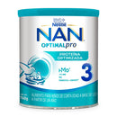 Leche nan 3 optimal pro 760 gr