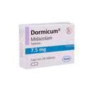 DORMICUM 30 COMPR 7.5 MG  *G2*