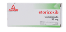 ETORICOXIB 90MG TAB C/14 (AMSA)