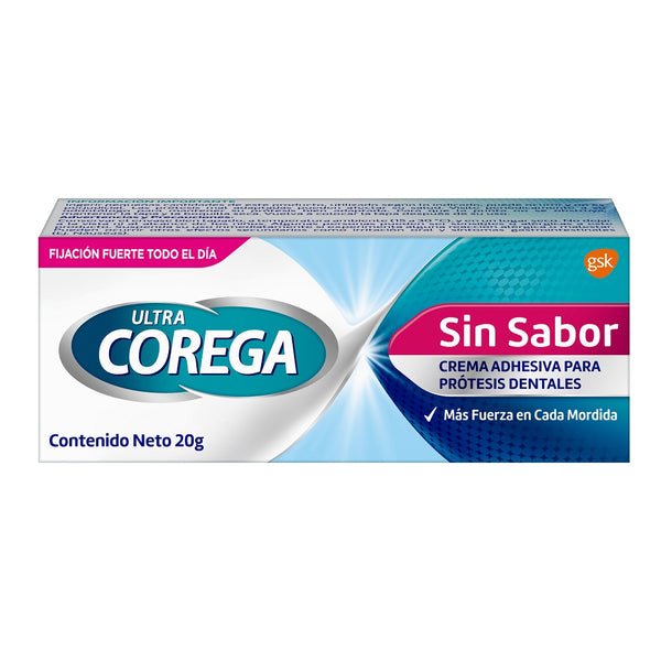 Corega ultra sin sabor 20g