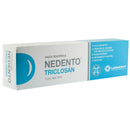 PASTA DENTIFRICA NEDENTO TRICLOSAN 75ml