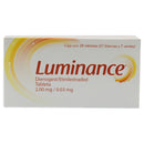 LUMINANCE 2.00mg/0.03mg 21+7 COMPRIMIDOS