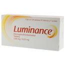 LUMINANCE 2.00mg/0.03mg 21+7 COMPRIMIDOS