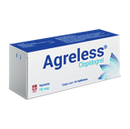 Agreless 75 mg - Caja con 14 tabletas (Clopidogrel)