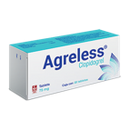 Agreless 75 mg - Caja con 28 tabletas (Clopidogrel)